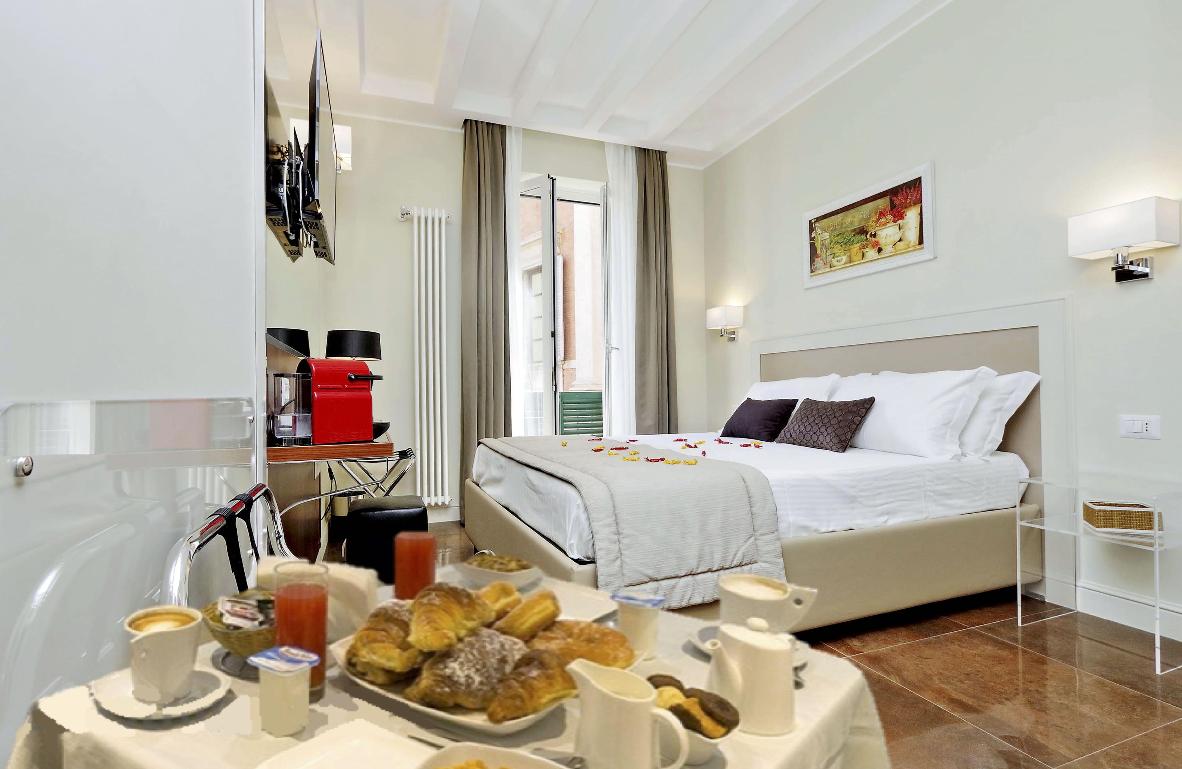 Piazza Venezia Grand Suite — Fotos 2